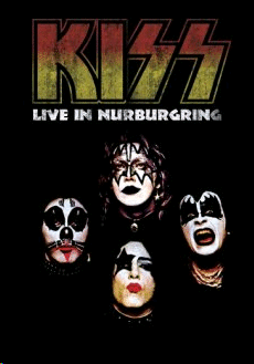 Kiss: Live in Nurburgring (DVD)