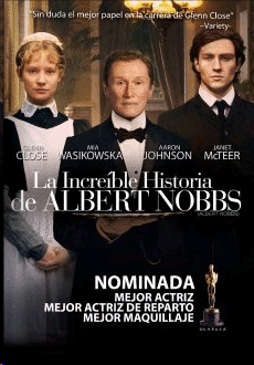 Increíble historia de Albert Nobbs, La (BRD)