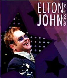 Elton John: One sessions (BRD)