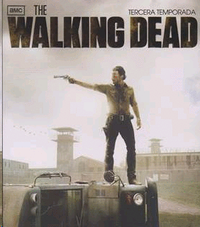 Walking Dead, The: tercera temporada (4 BRD)