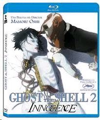 Ghost in the Shell 2: Innocence (BRD)