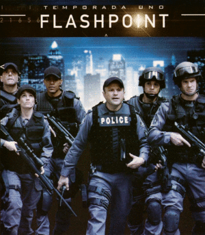 Flashpoint: primera temporada  (2 BRD)