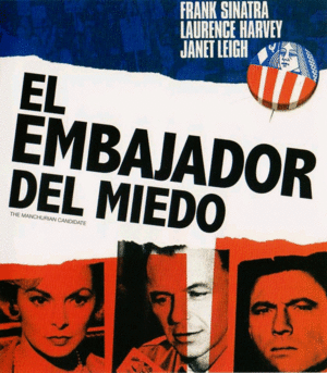 Embajador del miedo, El: 1962 (DVD)