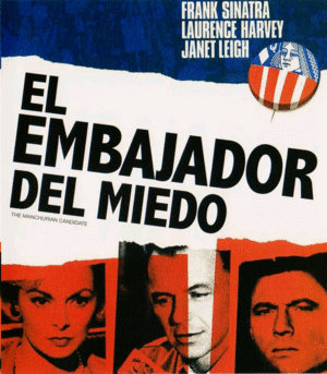 Embajador del miedo, El: 1962 (BRD)