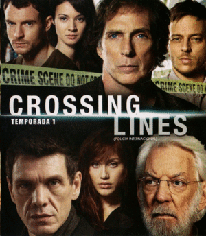 Crossing Lines: primera temporada (3 BRD)