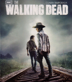 Walking Dead, The: cuarta temporada (4 BRD)