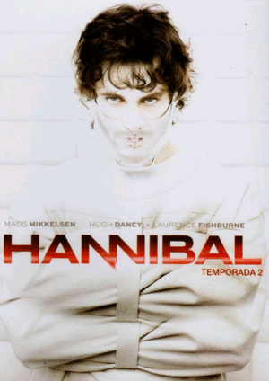 Hannibal: segunda temporada (3 DVD)