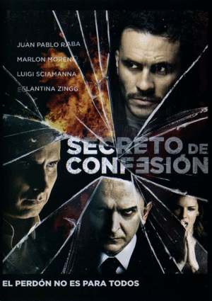 Secreto de confesión (DVD)