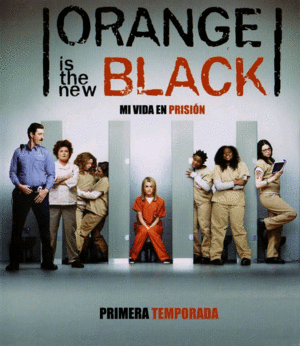 Orange Is The New Black: primera temporada (3 BRD)