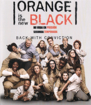 Orange Is The New Black: segunda temporada (3 BRD)