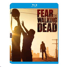 Fear the walking dead: Temporada 1 (BRD)