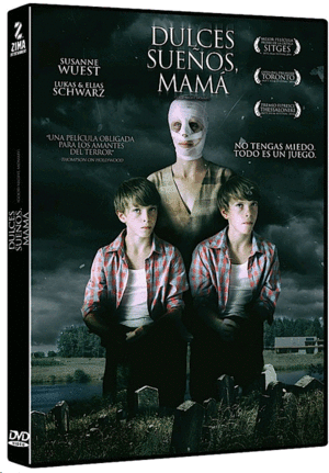 Dulces sueños Mamá (DVD)