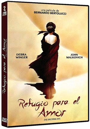 Refugio para el amor (DVD)