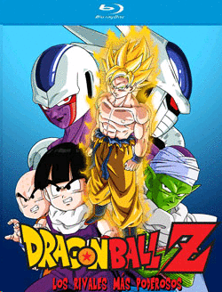 Dragon Ball Z : los rivales más poderosos (BRD)