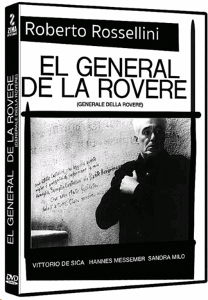 General de la Rovere, El (DVD)