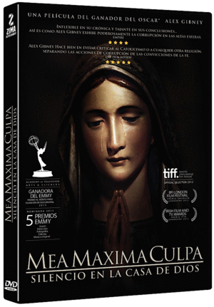 Mea Maxima Culpa: silencio en la casa de dios (DVD)