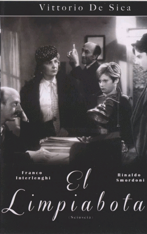 Limpiabotas, El (DVD)