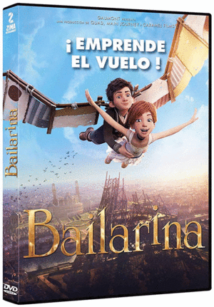 Bailarina (DVD)