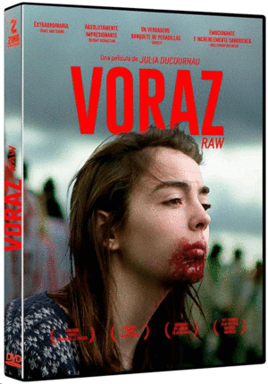 Voraz (DVD)