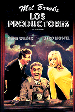 Productores, Los (DVD)