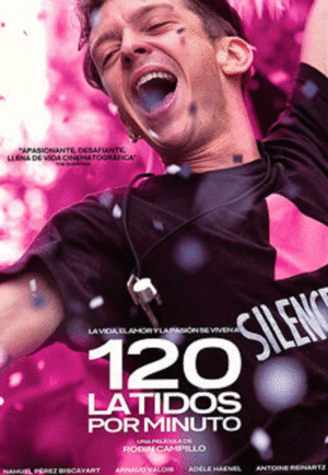 120 latidos por minuto (DVD)