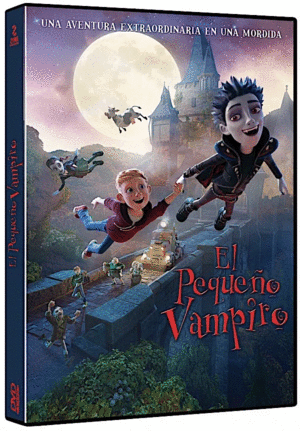 Pequeño vampiro, El (DVD)