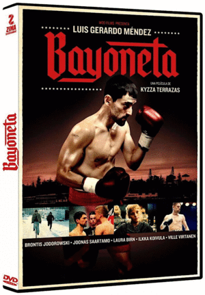 Bayoneta (DVD)
