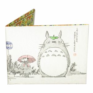 My Neighbor Totoro: cartera