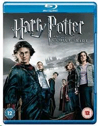 Harry potter and the goblet of fire (BRD)