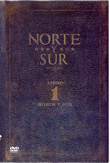Norte y Sur: libro 1 (3 DVD)