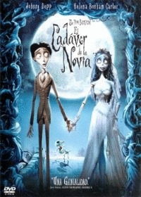 Cadáver de la novia, El (DVD)