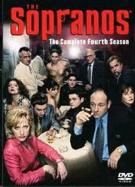Sopranos, los: temporada cuatro (4 DVD)