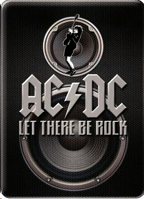 AC / DC: Let There Be Rock (DVD)