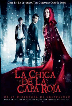 Chica de la capa roja, La  (DVD)