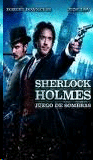 Sherlock Holmes: juego de sombras (DVD)