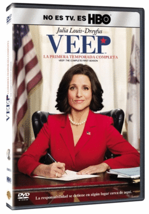 Veep: Primera Temporada (2 DVD)