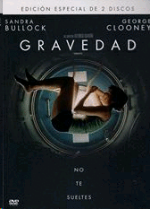 Gravedad (2 DVD)