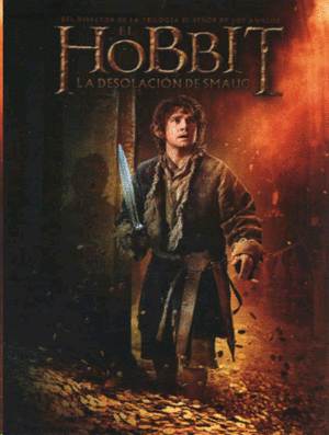 Hobbit 2, El : La desolación de Smaug (DVD)