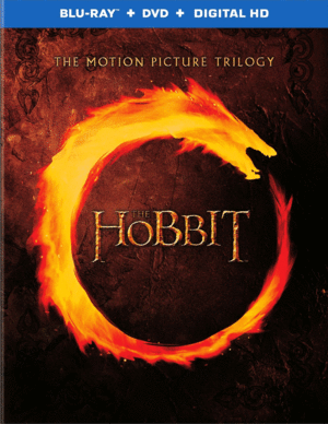 Hobbit, El: Trilogía (6 BRD+3 DVD+Libreta)