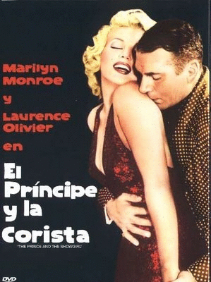 Príncipe y la corista, El (DVD)