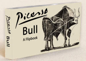 Picasso's Bull: Flipbook
