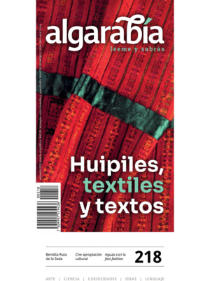 Revista Algarabía #218