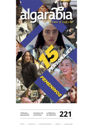 Revista algarabía #221