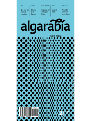 Revista Algarabía #225