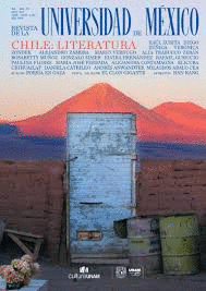 Revista de la Universidad de México # 922-923