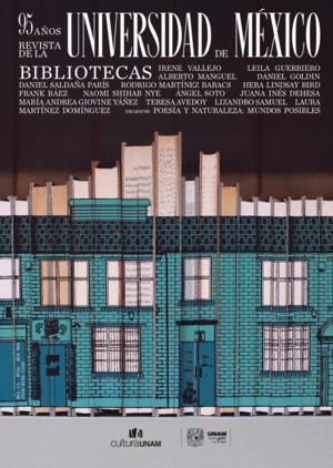 Revista de la Universidad de México # 926