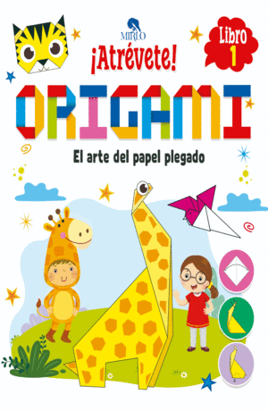 ¡Atrévete origami!