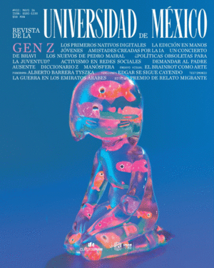 Revista de la Universidad de México # 932