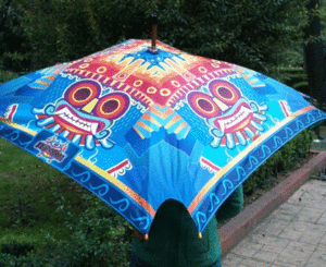 Tla Look: paraguas