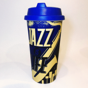 Jazz: termo de plástico